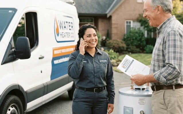 Water Heater Repair Dollar Bay, MI FAQs