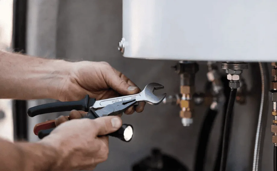 Why choose Water Heater Repair in Dollar Bay, MI